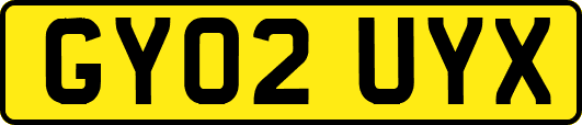 GY02UYX