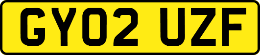 GY02UZF