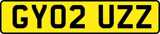 GY02UZZ
