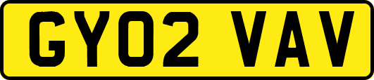 GY02VAV