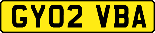 GY02VBA