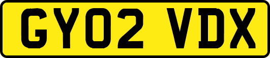 GY02VDX