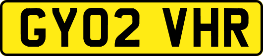 GY02VHR