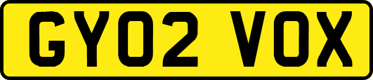 GY02VOX