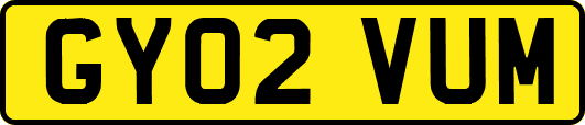 GY02VUM