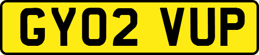 GY02VUP