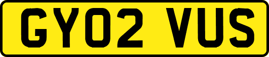 GY02VUS