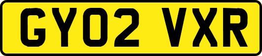 GY02VXR