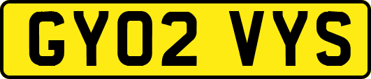 GY02VYS