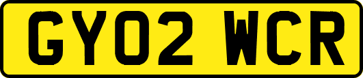GY02WCR