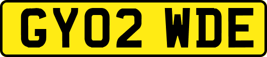 GY02WDE