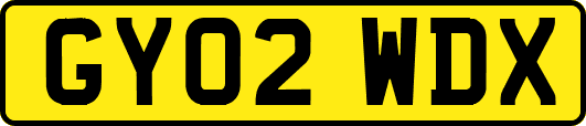 GY02WDX