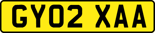GY02XAA
