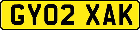 GY02XAK