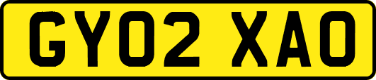 GY02XAO