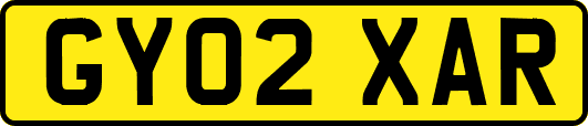 GY02XAR