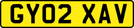 GY02XAV