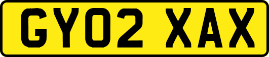 GY02XAX