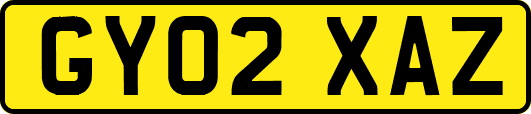 GY02XAZ