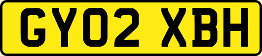 GY02XBH