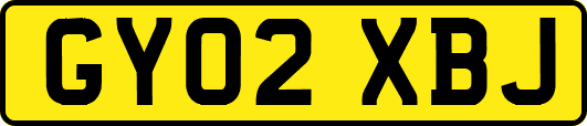 GY02XBJ