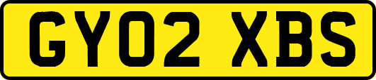 GY02XBS