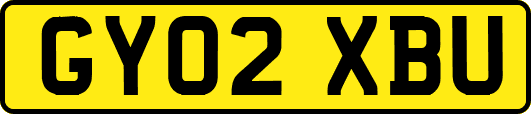 GY02XBU