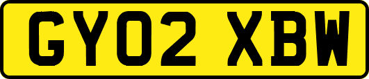 GY02XBW