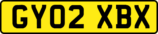 GY02XBX