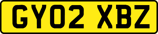 GY02XBZ