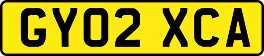 GY02XCA