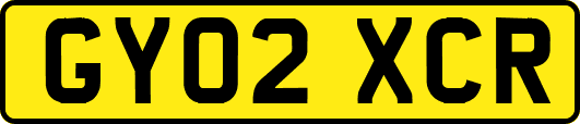 GY02XCR