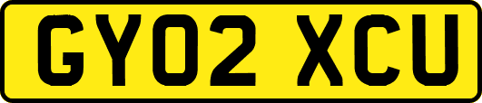 GY02XCU