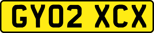GY02XCX