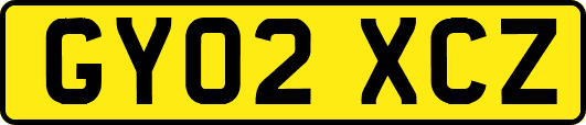 GY02XCZ