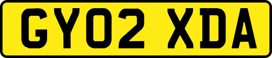 GY02XDA