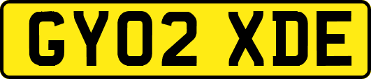 GY02XDE
