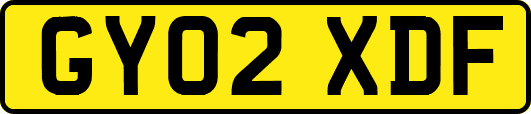 GY02XDF