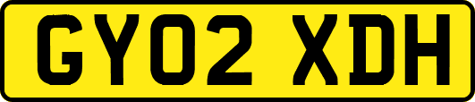 GY02XDH