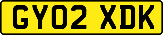 GY02XDK