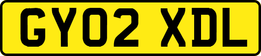 GY02XDL