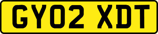 GY02XDT