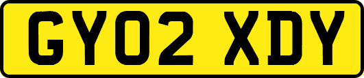 GY02XDY