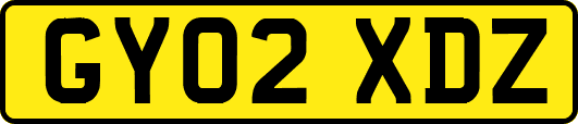 GY02XDZ