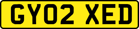 GY02XED