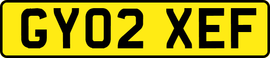 GY02XEF