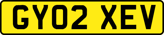 GY02XEV