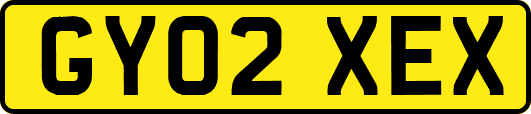 GY02XEX