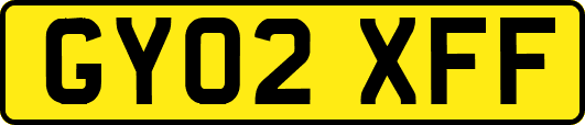 GY02XFF