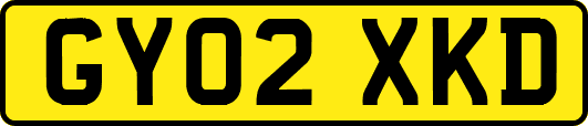 GY02XKD